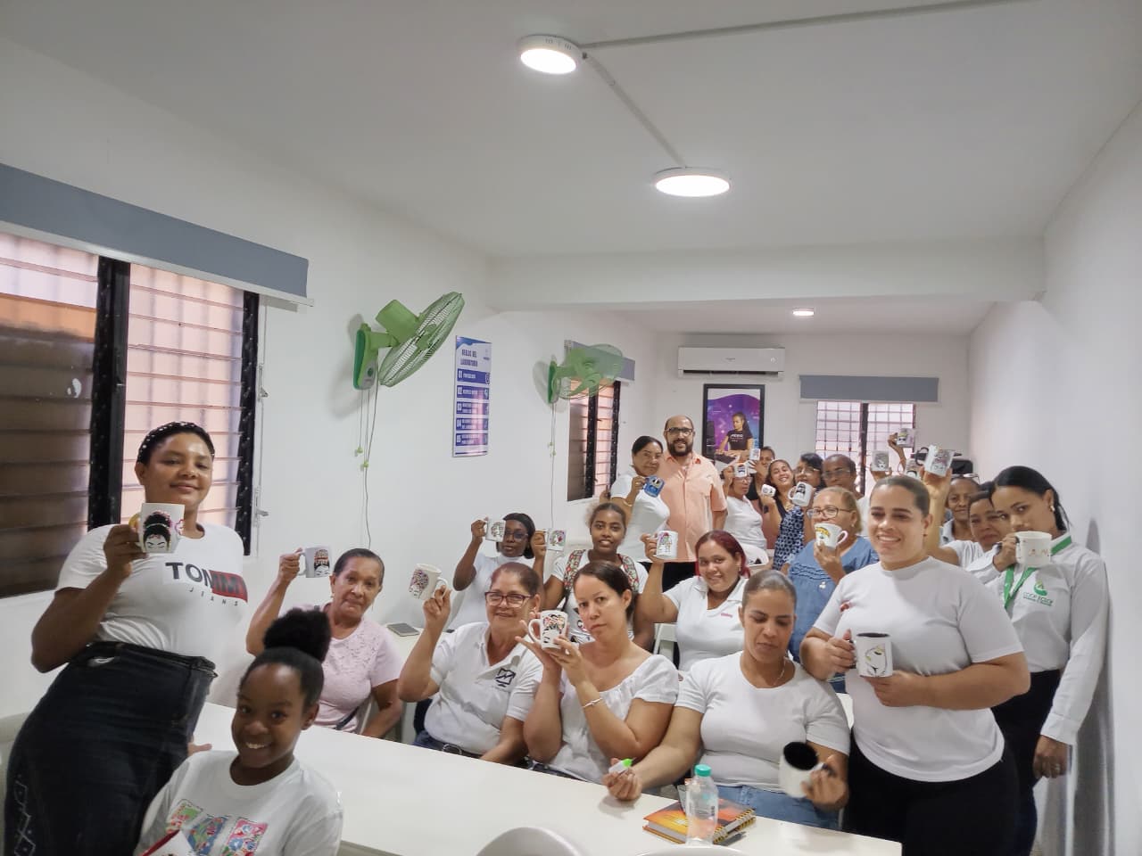 Voluntariado Fundación